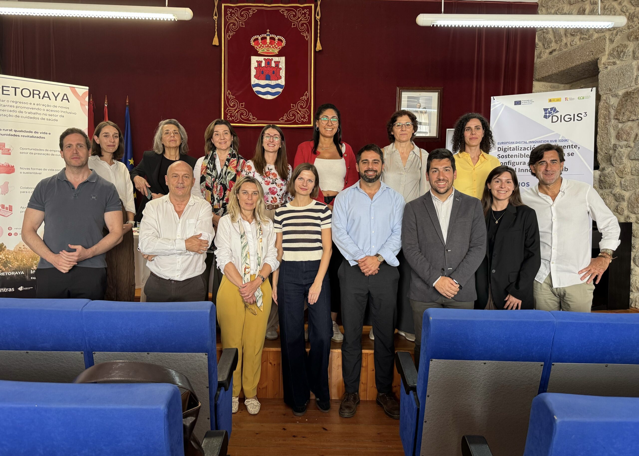 «Del reto a la Oportunidad: personas, comunidad y empleo frente al reto demográfico»