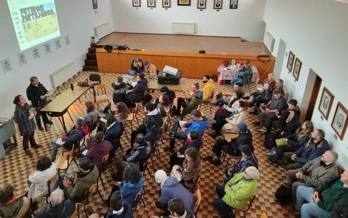 DemIA (USAL) en el IV Encontro Raia Duero-Douro