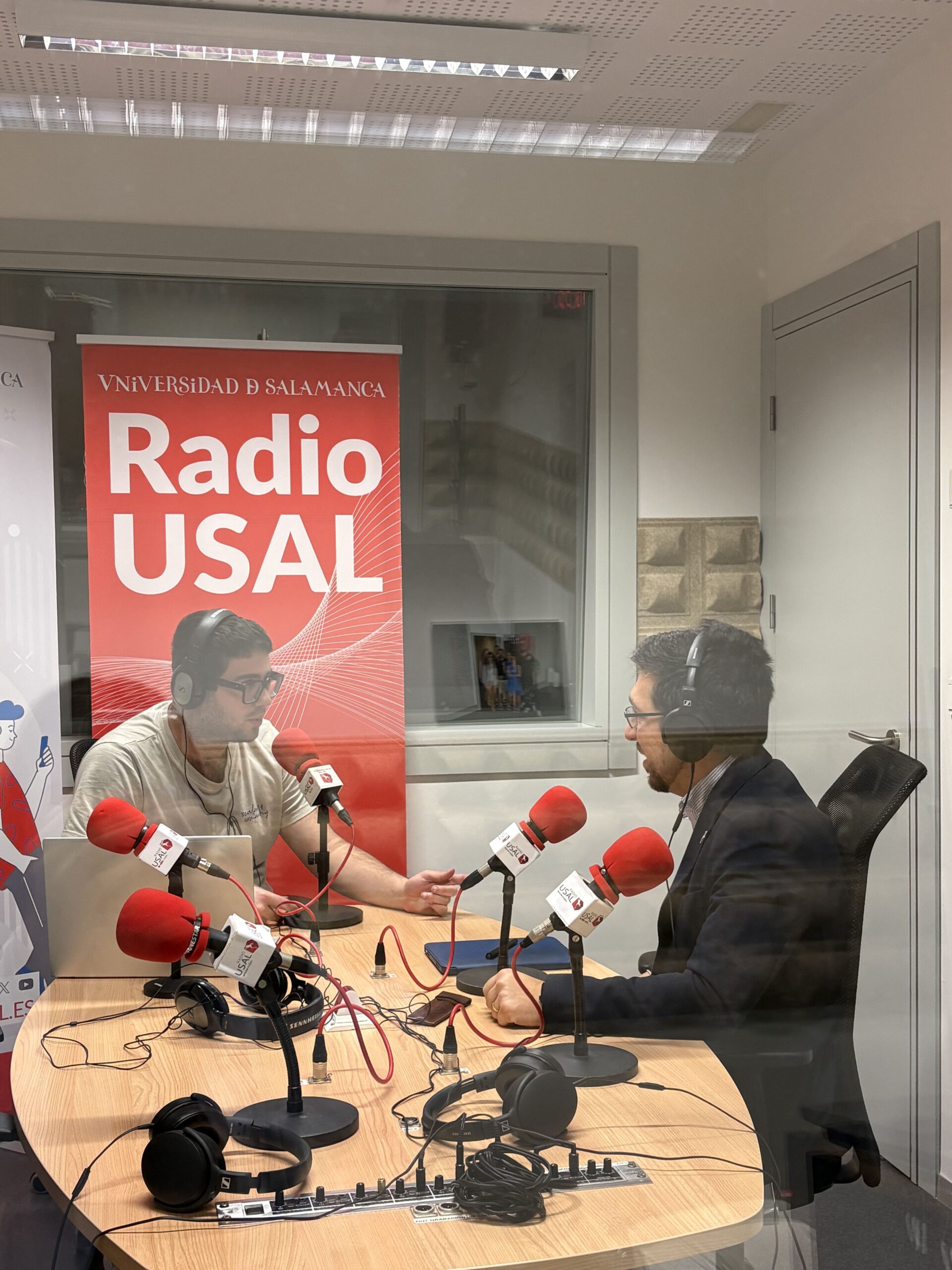 Zona Segura 360º: pensando la seguridad en Radio USAL